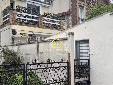 maison 3 pièces 49 m²