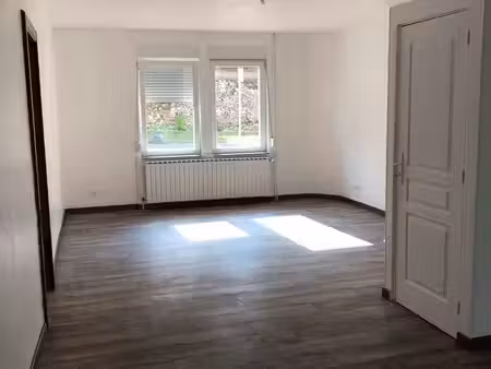 location maison mitoyenne