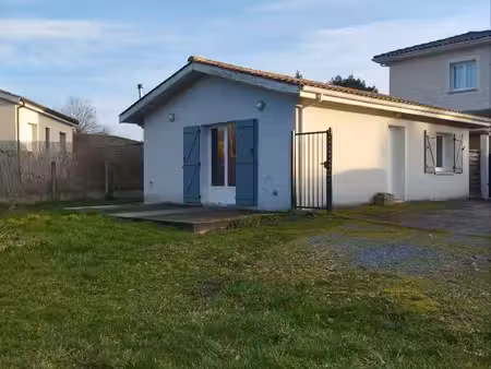 petite maison location sadirac