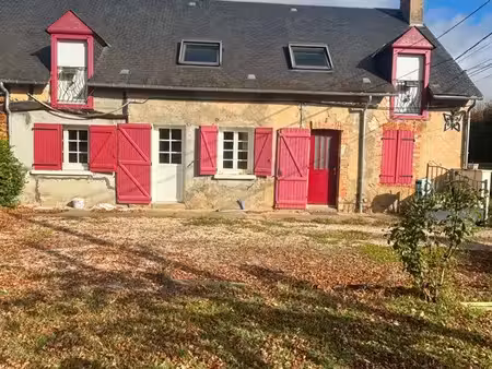 lingère trois chambres santranges