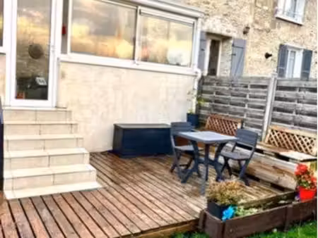 maison a louée à verneuil en halatte