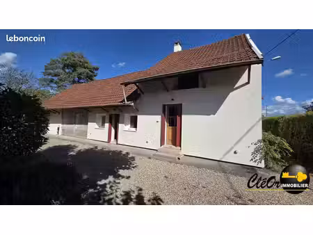 maison 4 pièces 80 m²