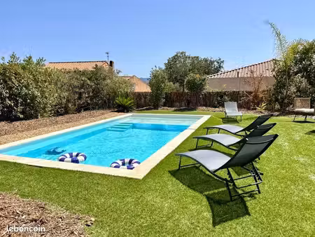 maison 200m avec piscine