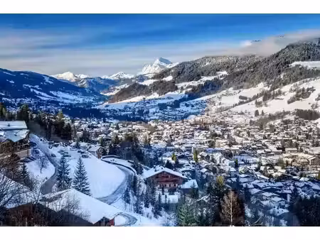 vente appartement 5 pièces 149 m² à combloux (74920)  1 890 000 €