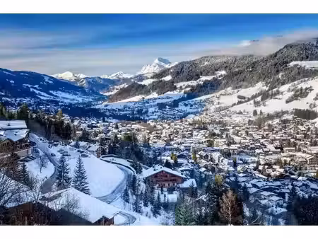 vente appartement 5 pièces 149 m² à combloux (74920)  1 945 000 €