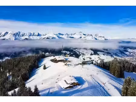 vente appartement 5 pièces 149 m² à combloux (74920)  1 985 000 €