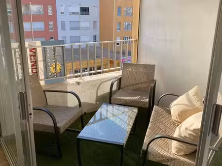 location annuelle appartement meublé