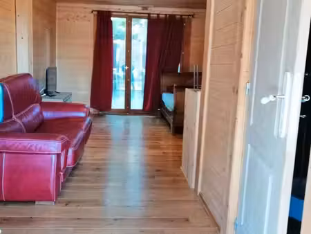 studio a l'année
