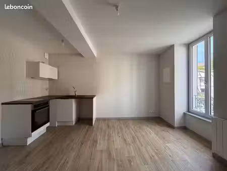 appartement 2 pièces 33 m²