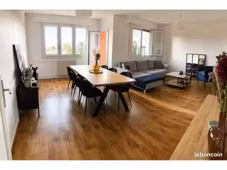 location appartement f3 bis - 70 m2