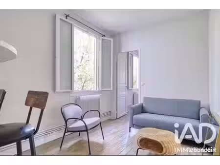 appartement 2 pièces 27 m²