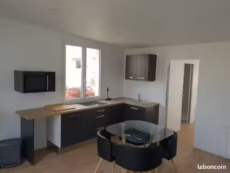 logement indépendant 32 m²