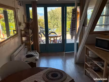 studio en duplex  idéal pour étudiants