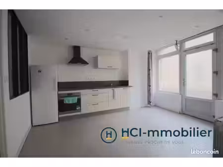 appartement 1 pièce 28 m²