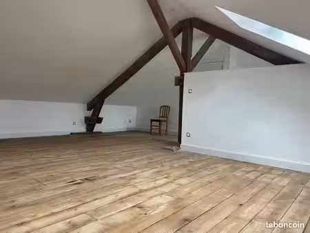 à louer studio buzancy