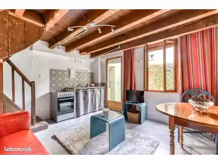 appartement meublé 26 m² – idéal étudiant