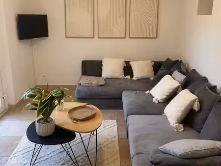 appartement meublé deux chambres