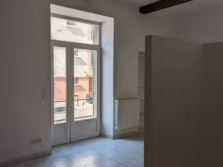 studio centre ville 28m²