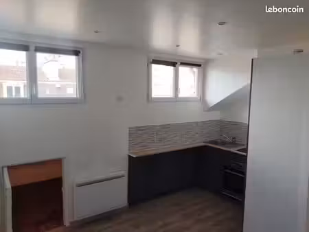 appartement 2 pièces