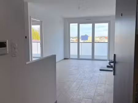 appartement 2 pièces