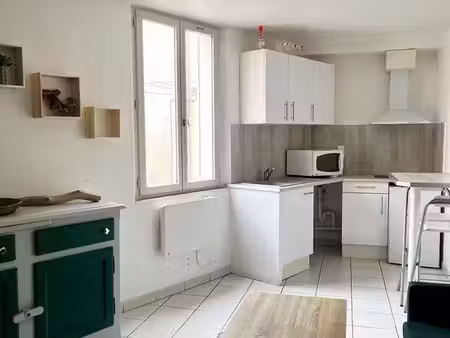 aix-en-provence - proche centre ancien - calme - superbe duplex 33m² lumineux