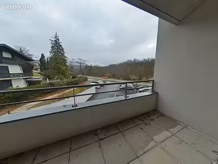 duplex 3 pièces 75 m²