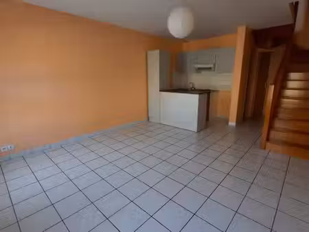duplex 2 pièces 43 m²