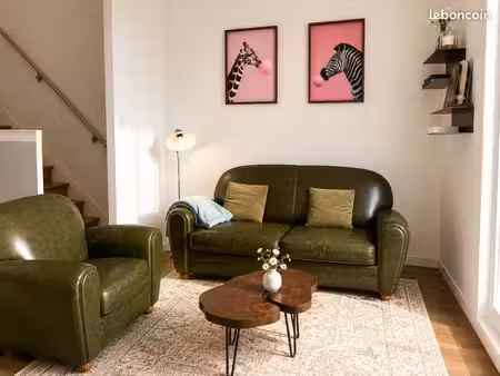 appartement duplex la défense arena