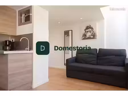 appartement 2 pièces 25 m²