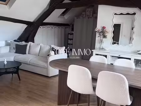 appartement 2 pièces 35 m²