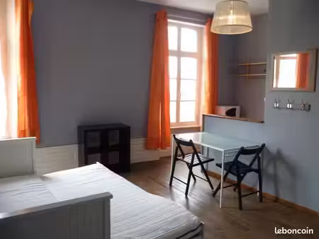 studio de 25m² - meublé