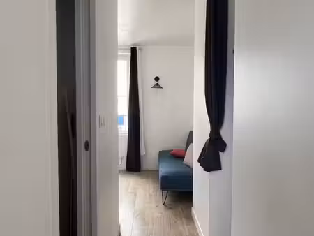 studio 1 pièce 17 m²