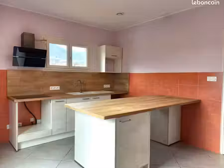 appartement 5 pièces 121 m²