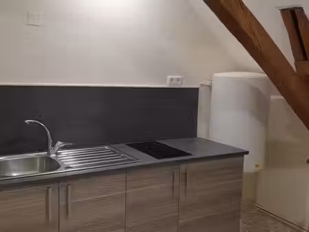 à louer – appartement 70 m² – 2 chambres – longué-jumelles