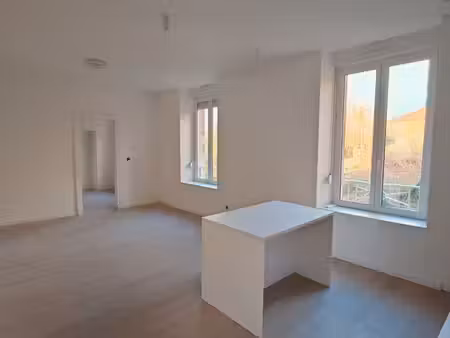 appartement mancieulles
