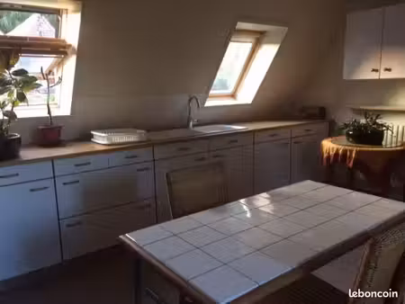location appartement meublé 39 m² 750 /mois marcq-en-baroeul croisé larrochemarcq