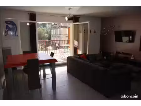 appartement - 3 pièces - 67 m² bail mobilité