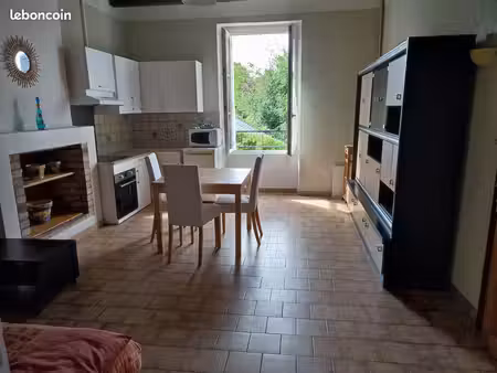 appartement meublé