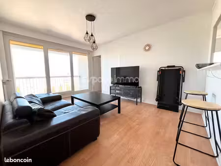 appartement 3 pièces 78 m²