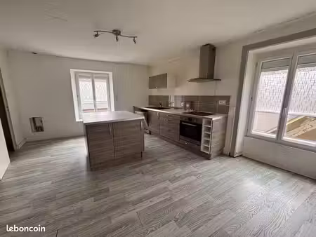 appartement 2 pièces 54 m²