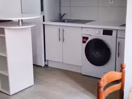 logement meublé