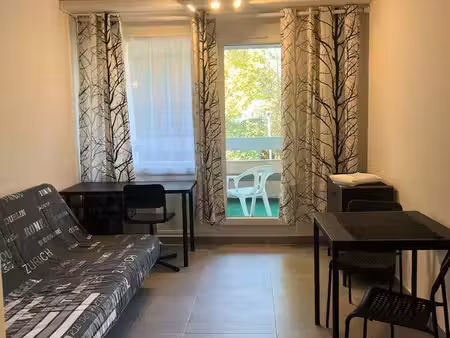 particulier loue studio meublé à montpellier
