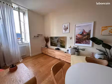 bel appartement t3 61m² - mulhouse marché - disponible immédiatement