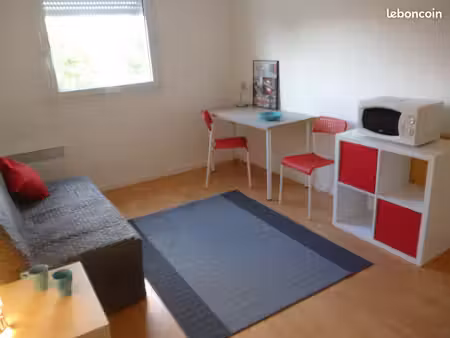 studio meublé nantes lycée livet iut joffre