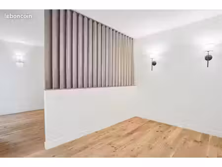 2 pièces 35m² métro sablons ligne 1