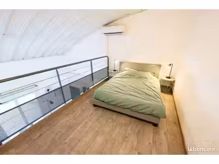 studio 1 pièce 30 m²