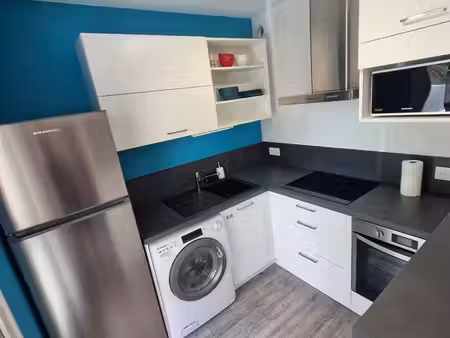 location meuble 35 m2
