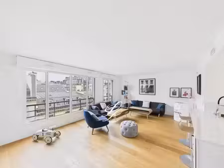 vente appartement 4 pièces 86 m² à paris 8ème (75008)  1 805 000 €