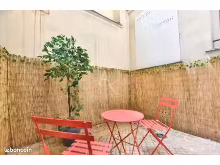 appartement 2 pièces 43 m²