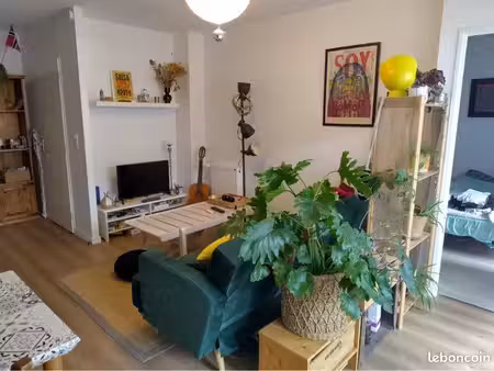 appartement avec terrasse